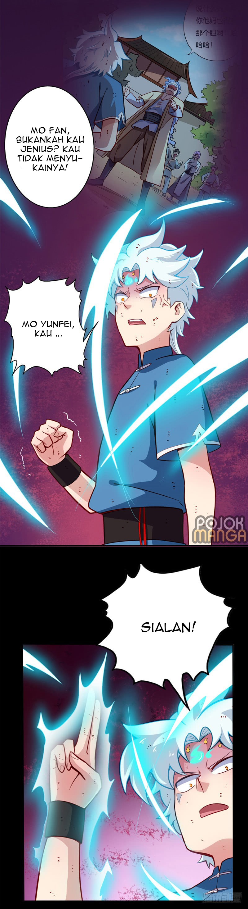 Supreme Godly System Chapter 22 Gambar 6
